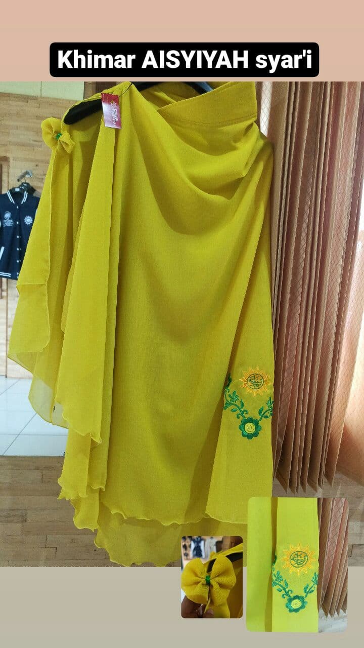 KHIMAR AISY SYAR I