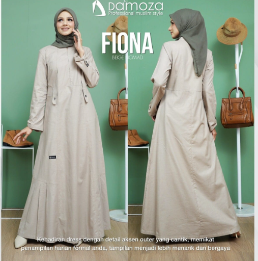 NEW ARRIVAL - FIONA BEIGE NOMAD