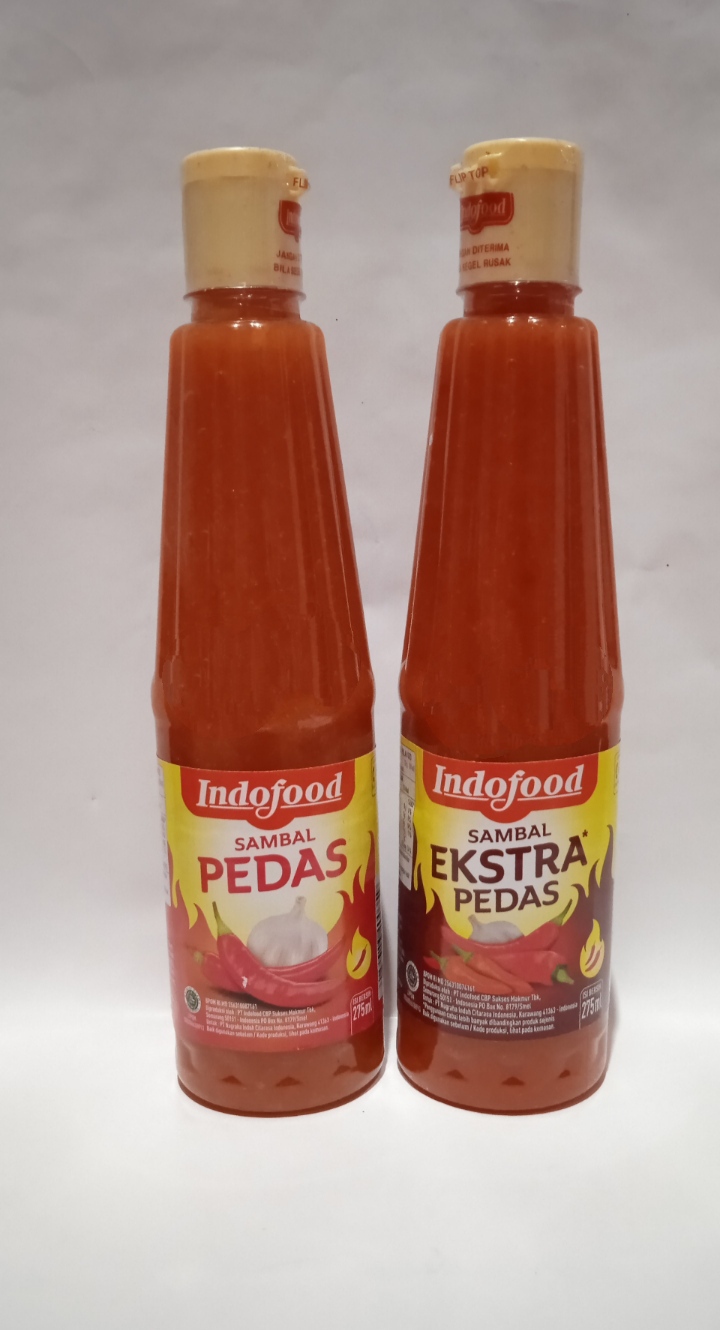 Saos Indofood 275ml