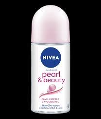 Nivea deodorant Pearly & Beauty