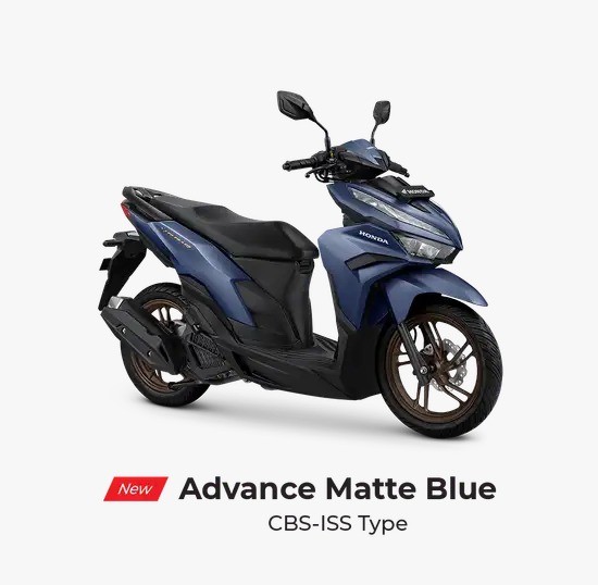 Vario 125 ISS SE