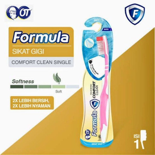 Pasta Gigi Pepsodent Comfort