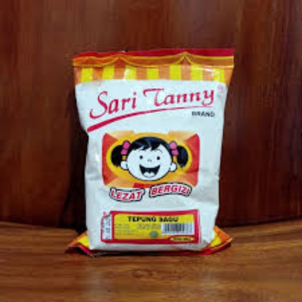 SARI TANNY TEPUNG KANJI 250GR