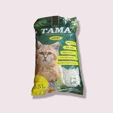 PASIR KUCING AROMA  3,5 L