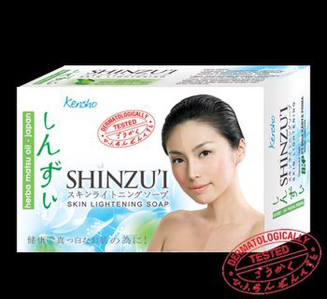 SHINZUI SOAP KENSHO 90GR
