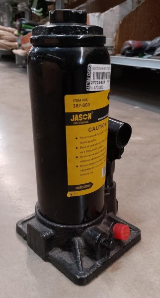 Dongkrak Botol Merk JASON