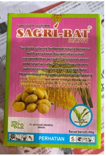 Sagribat slop isi 20 pcs
