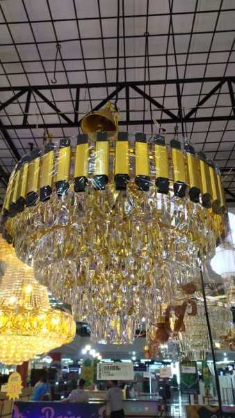 Lampu Gantung GT 6005-600