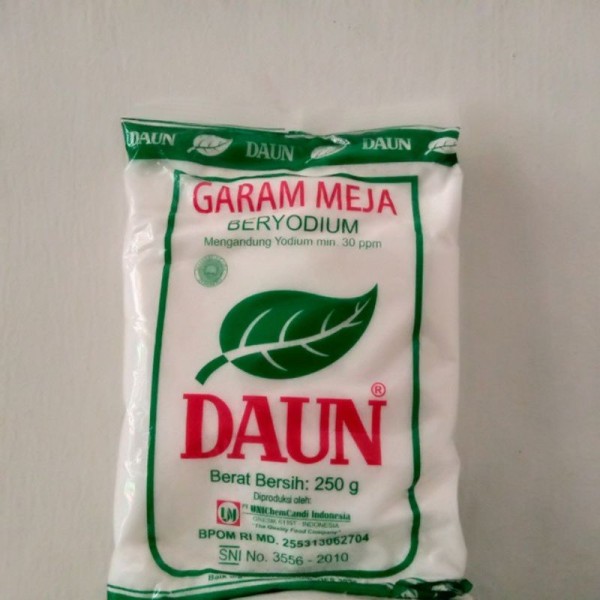 Garam Daun 250g