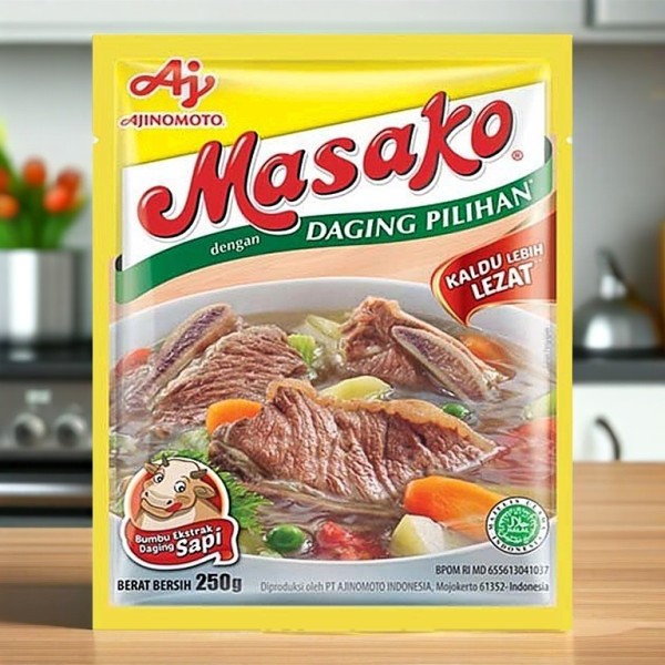 Masako Sapi 250gr
