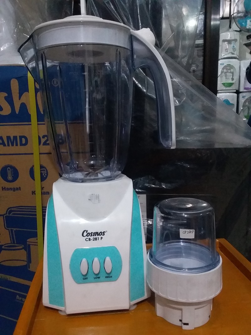 Blender cosmos 281 P