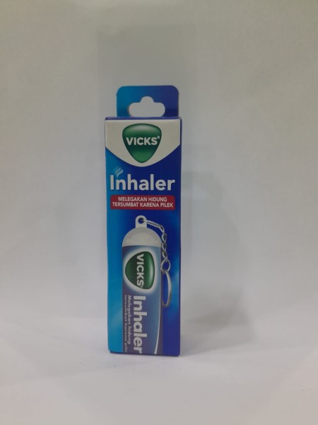 VICKS INHALER 0.5ML KEYCHAIN 1S
