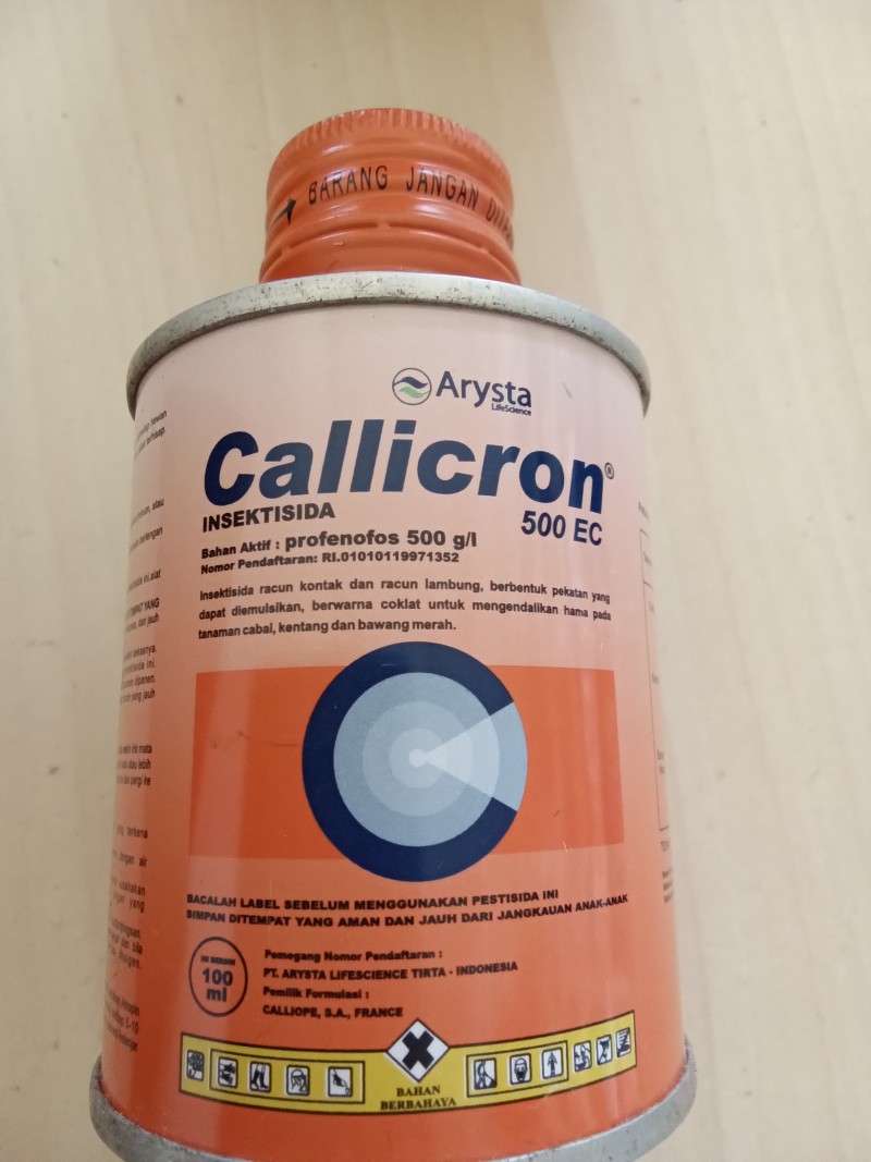 Callicron 500 EC