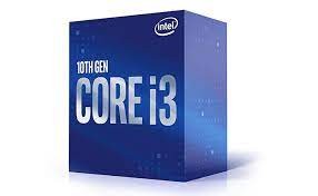 PROC: INTEL CORE I3-10100-3.6 GHZ COMETALK
