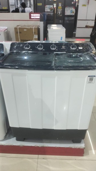 MESIN CUCI ELECTROLUX 12 kg EWS12386WA