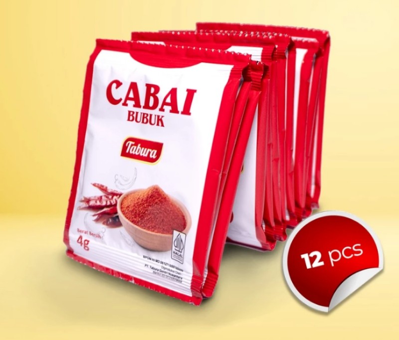 Bumbu Bubuk Tabura Cabai