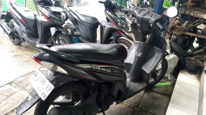 Motor vario