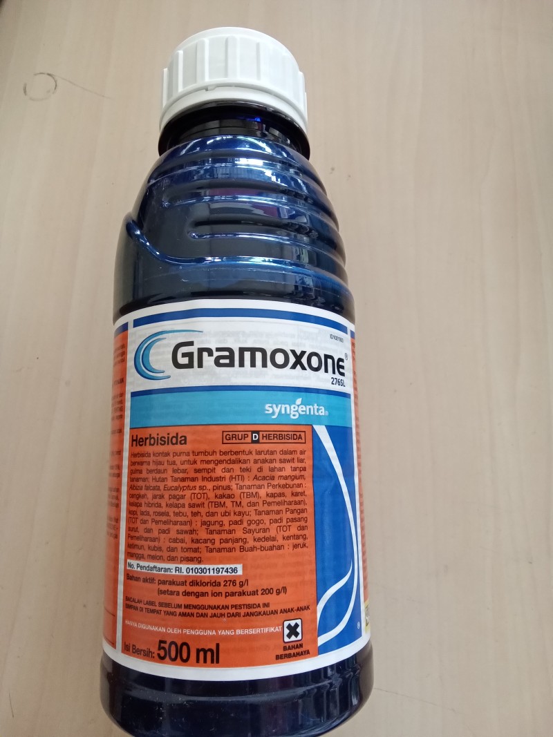 Gramoxone 276 SL
