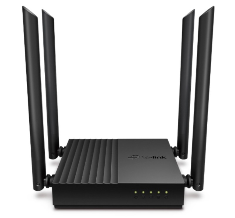 Router TP Link Archer AC1200 C64