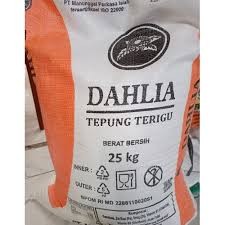 TEPUNG GANDUM Dahlia