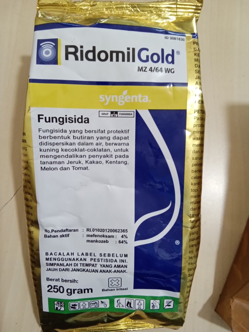 RidomilGold MZ 4/64WG