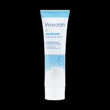 Wardah Lightening Whip Facial Foam 100ml