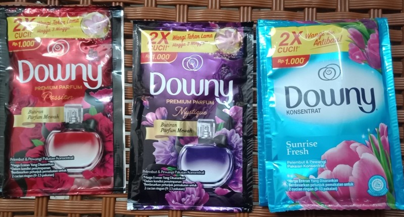 Downy 1rb an isi 6pc