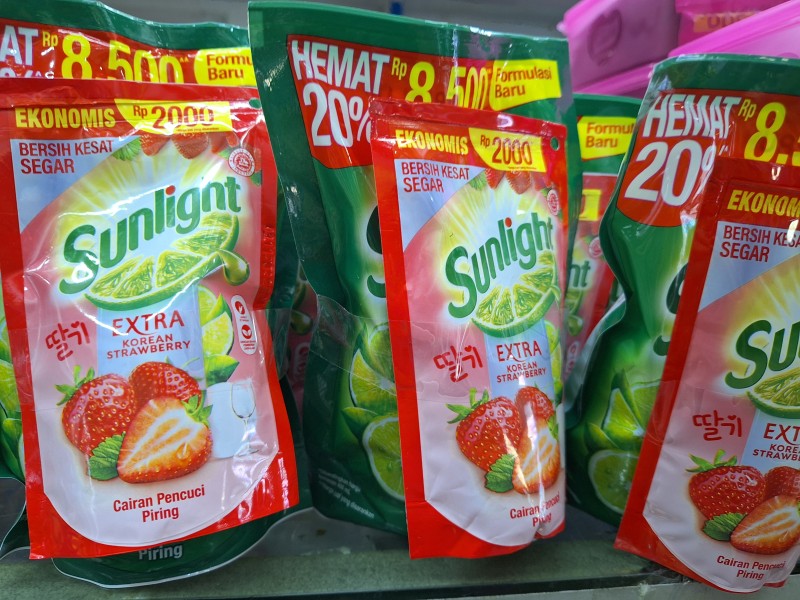 PROMO Sunlight BERANAK