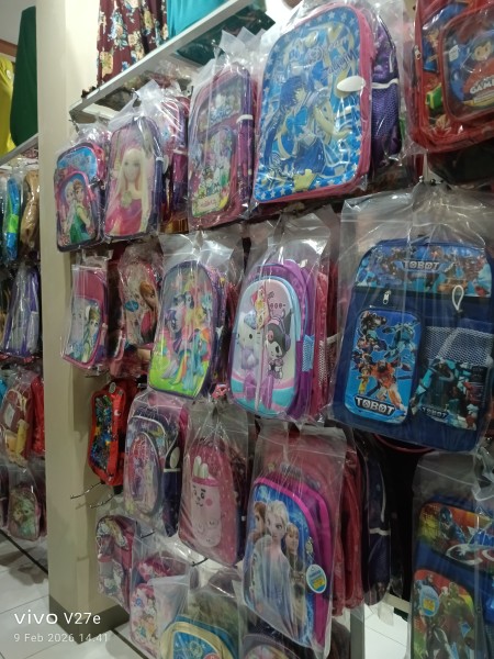 Tas sekolah