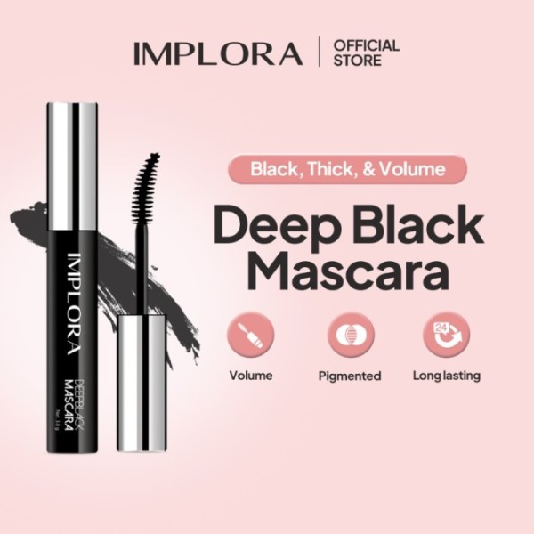 Implora Deep Mascara