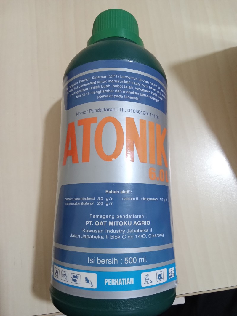 Atonik 6,0 L