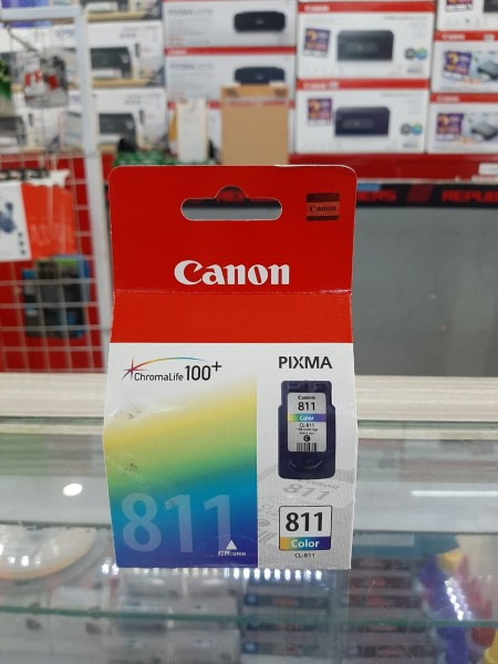 Cartridge Canon CL 811 Color