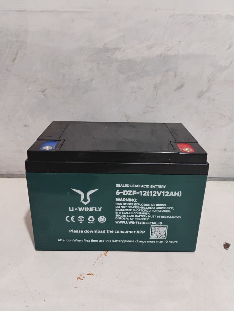 BATERAI 48V 12AH