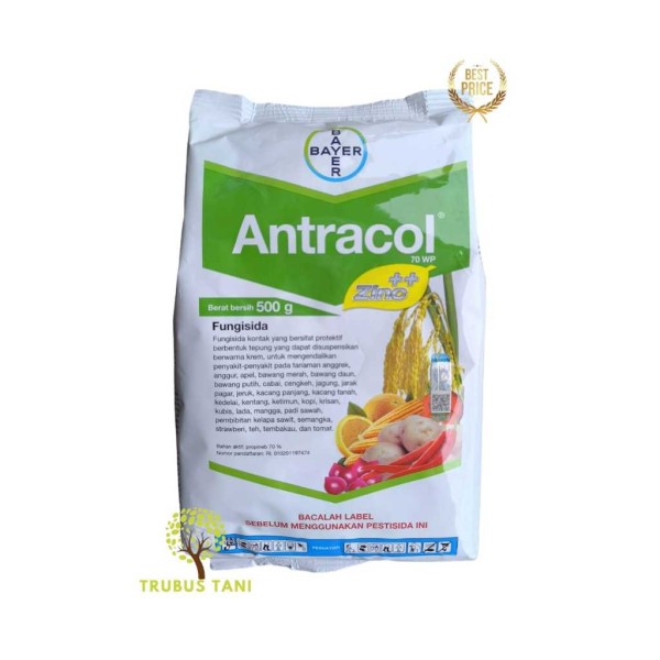 Fungisida Antracol 500gr //bayer