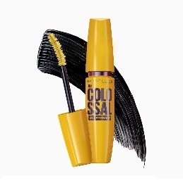 Maybelline Mascara Colossal Waterproof Black