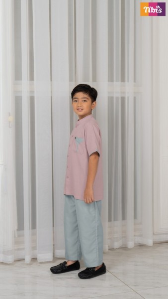 IFFA KOKO ANAK PALE MAUVE