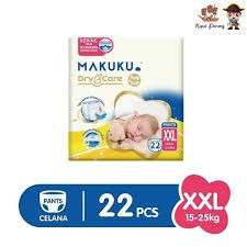 MAKUKU DRY CARE XXL 22