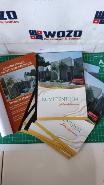 Tabloid Banner Desain BTR