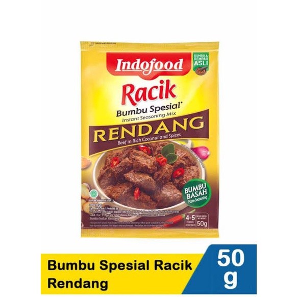 Bumbu Racik Rendang Indofood
