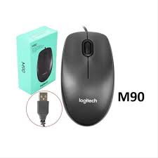 mouse logitech m90