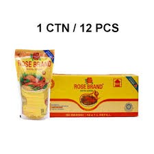 ROSE BRAND MNYK GRG 1LT REF