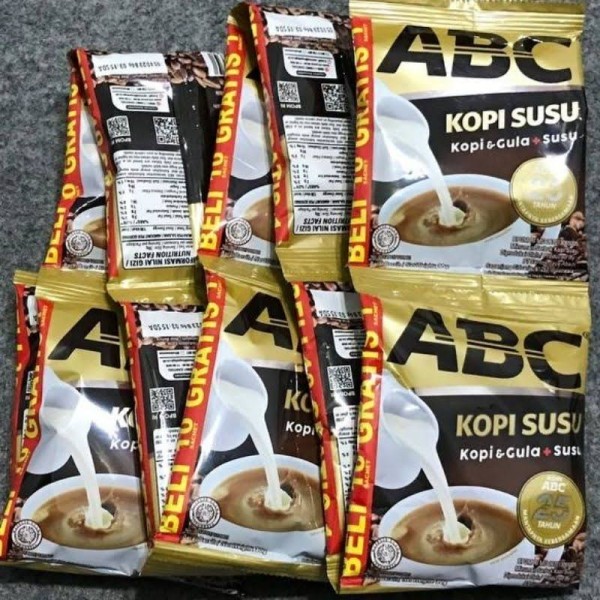 Kopi ABC susu