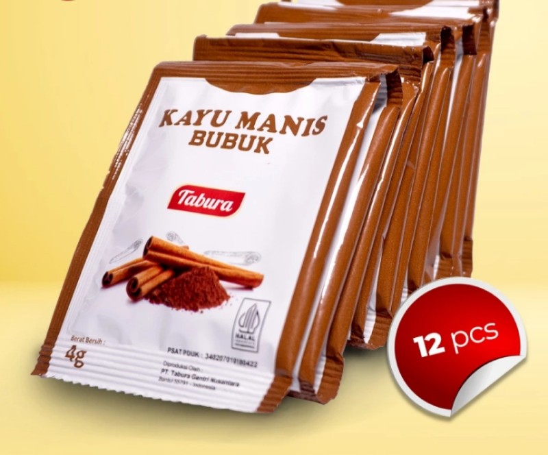 Bumbu Bubuk Tabura Kayu Manis
