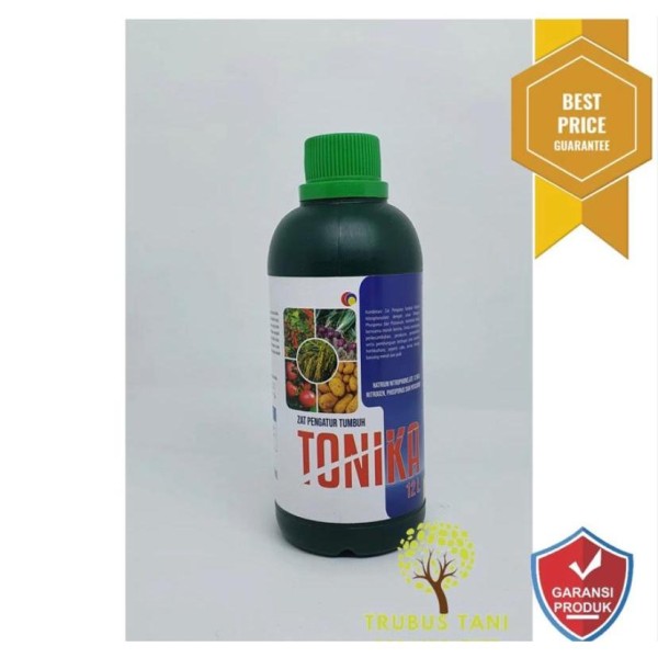 Zat Pengatur Tumbuh TONIKA 500 ml