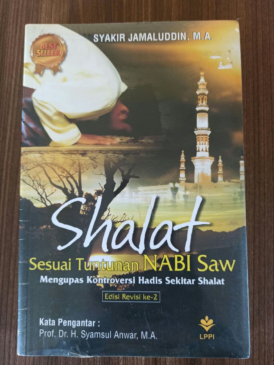 Buku Shalat Sesuai Tuntunan Nabi Saw