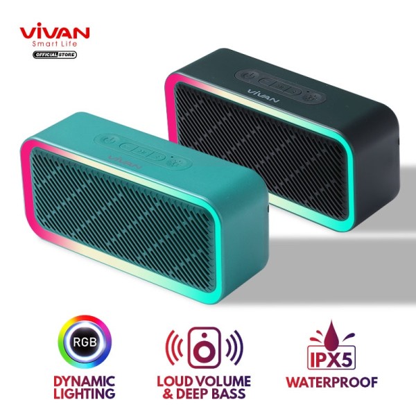 MUSIC BOX VIVAN VS6