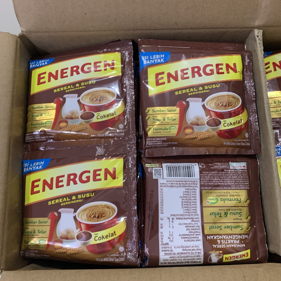 Energen Coklat