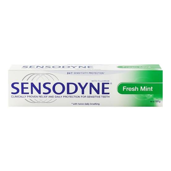 SENSODYNE