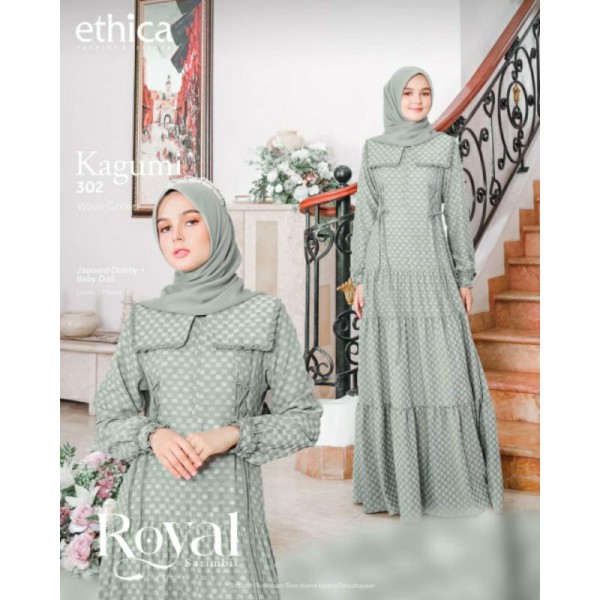 GAMIS KAGUMI 302 WAVE GREEN