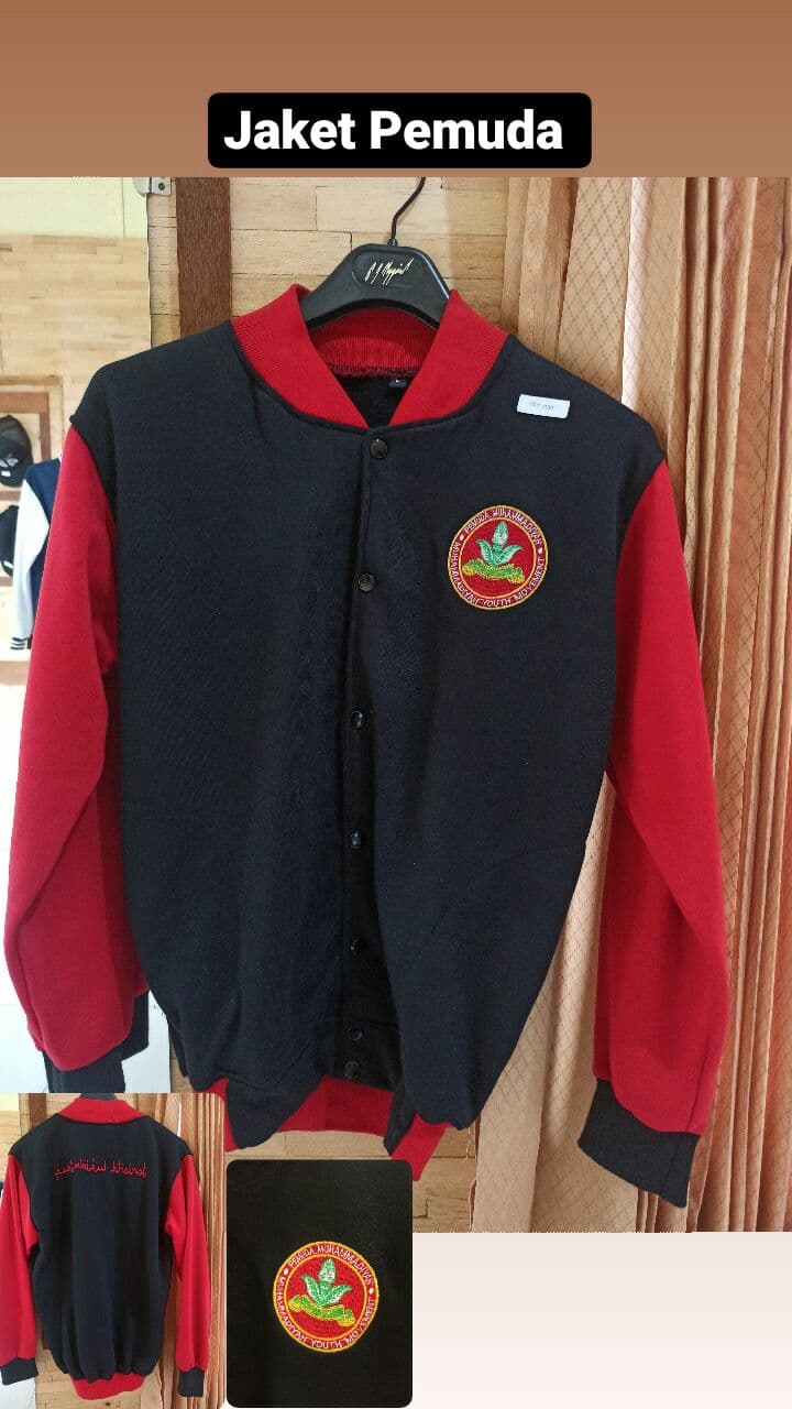 Jaket Pemuda